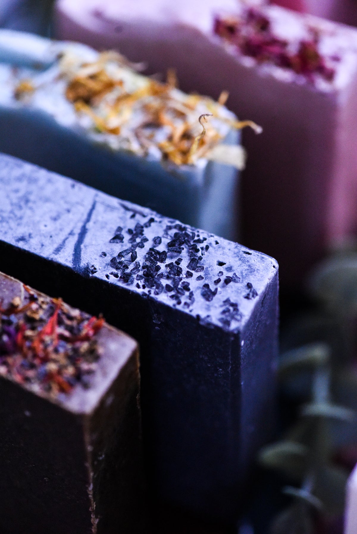 Tea Tree & Activated Charcoal Soap Bar