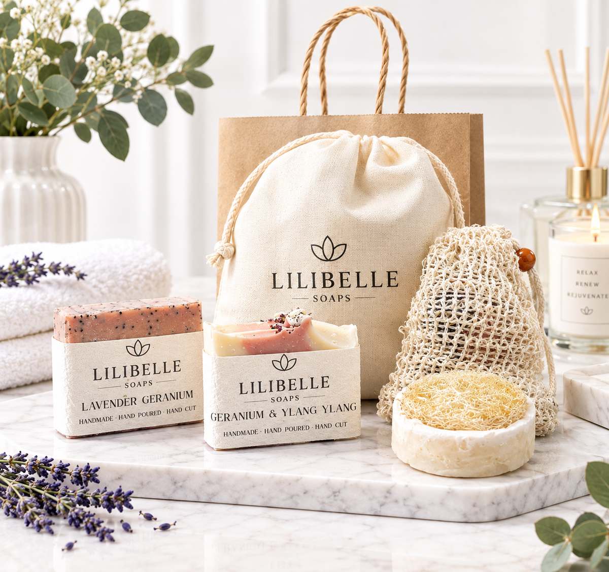 The Soap Lovers Box