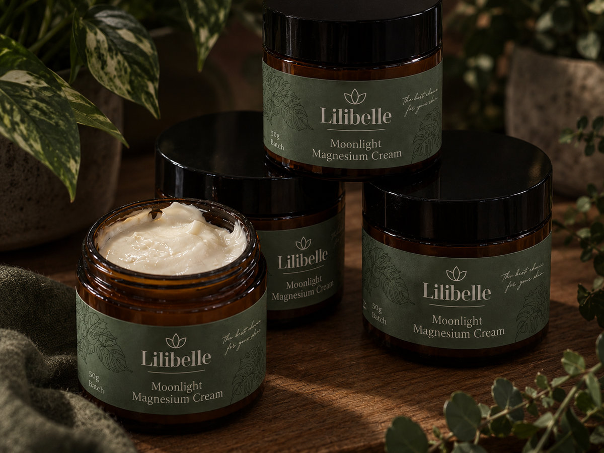 Moonlight Magnesium Cream