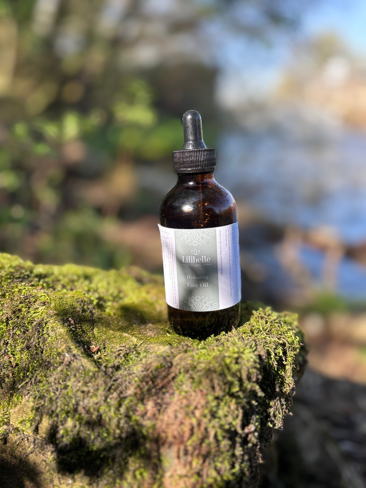 Botanical Facial Oil
