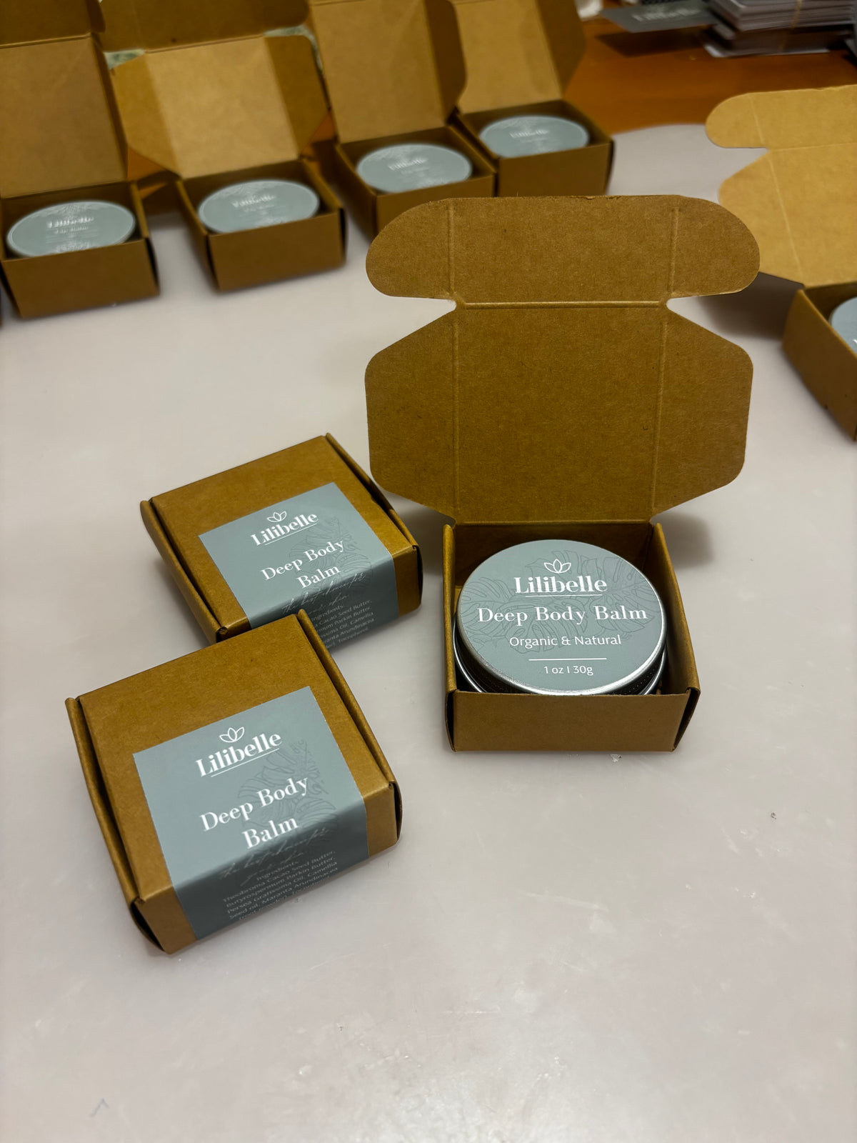 Deep Body Balm