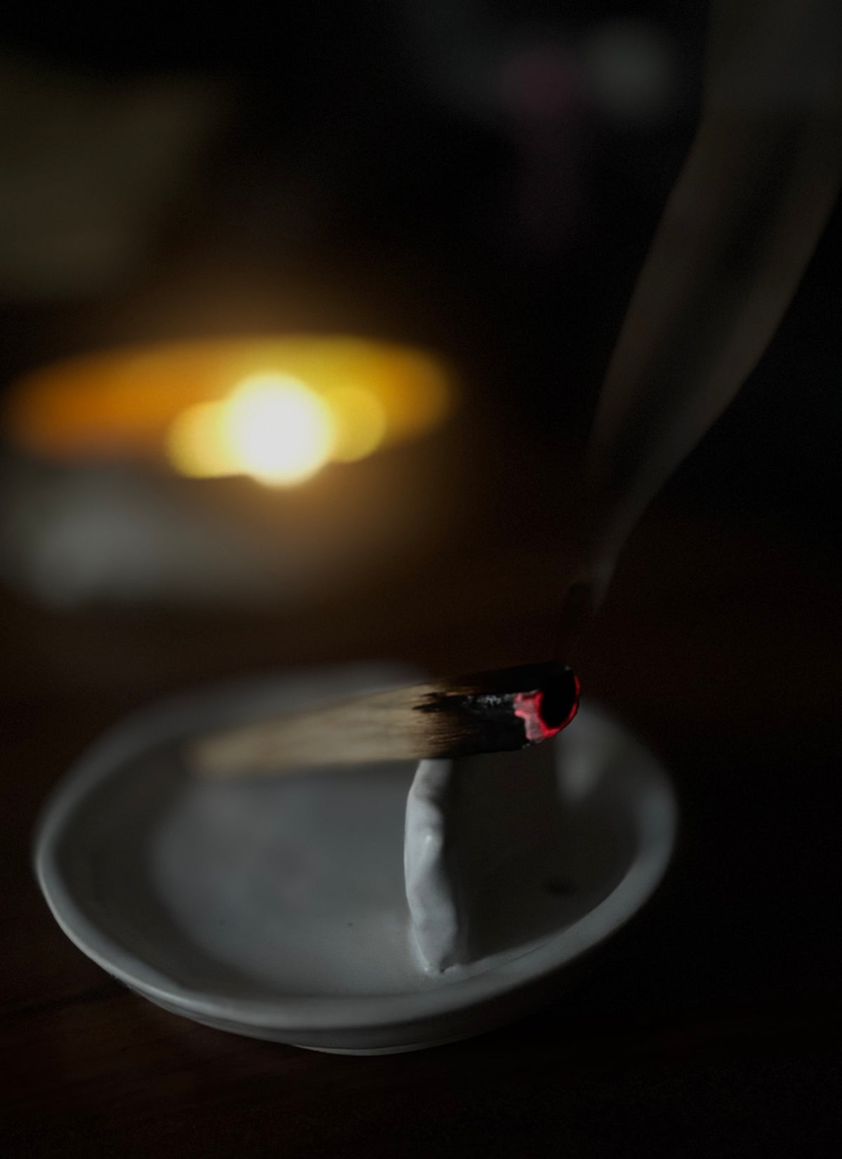 Palo Santo and Incense Holder
