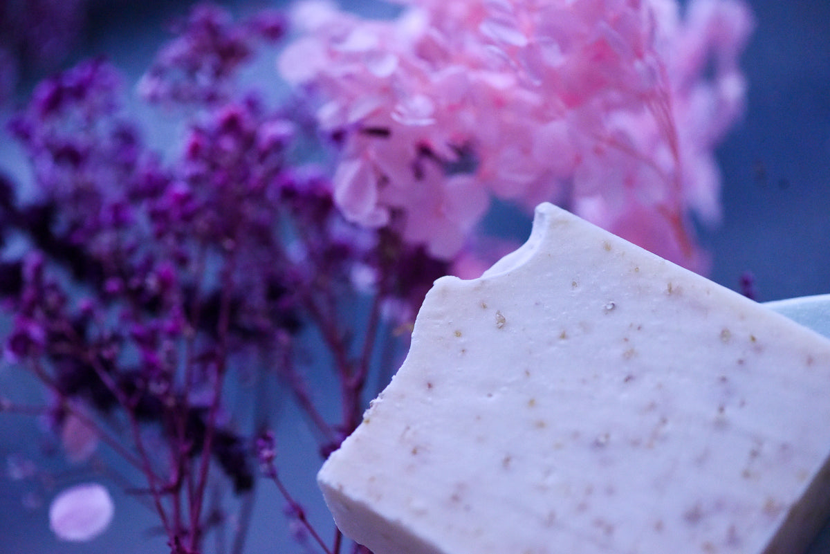 Oat & Lavender Soap Bar
