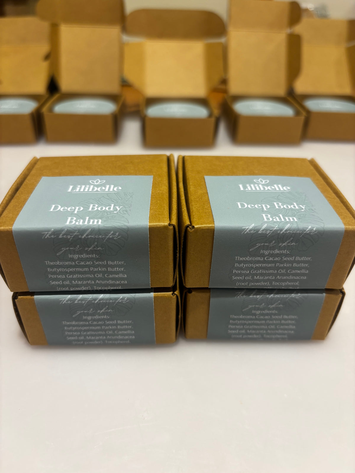 Deep Body Balm