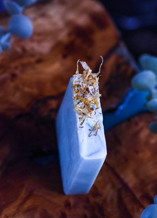 Peppermint Soap Bar