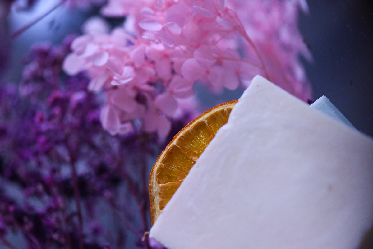 Orange (sweet) & Grapefruit